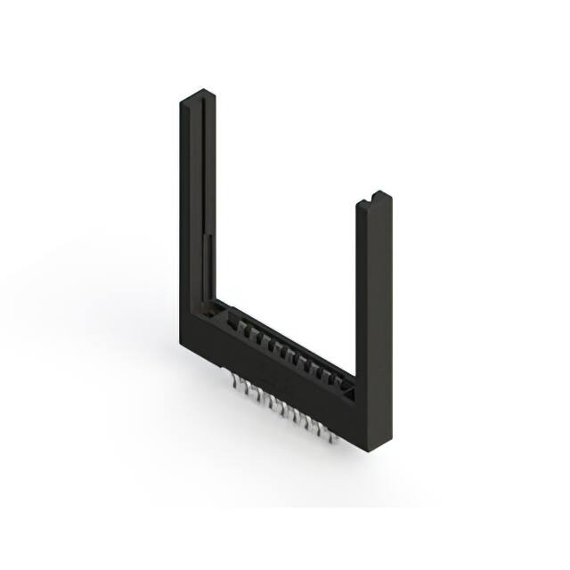357-018-460-268 EDAC Inc.  Edgeboard Connectors
